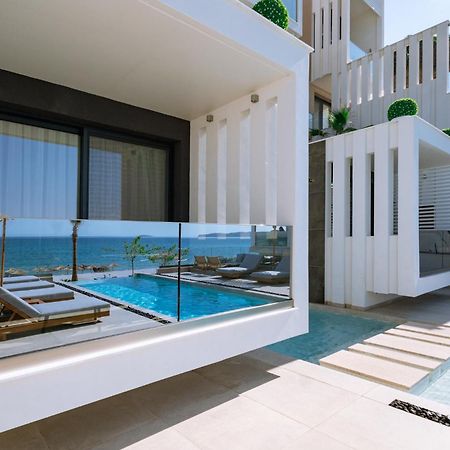 Zest Thassos Luxury Retreat Hotel Limenaria  Exterior foto