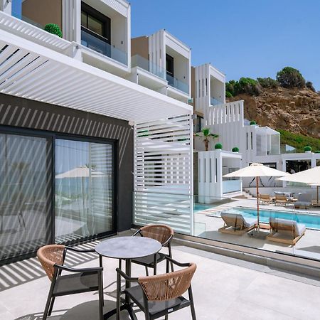 Zest Thassos Luxury Retreat Hotel Limenaria  Exterior foto