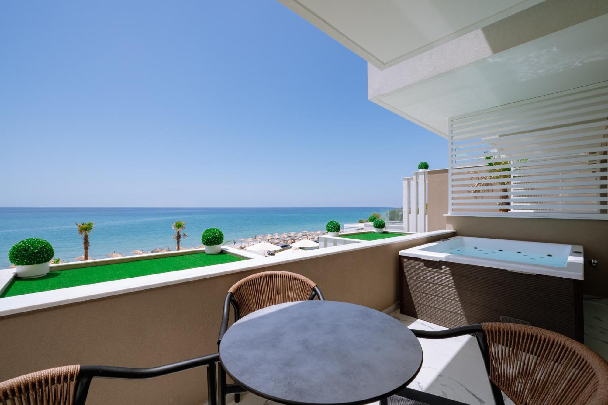 Zest Thassos Luxury Retreat Hotel Limenaria  Exterior foto