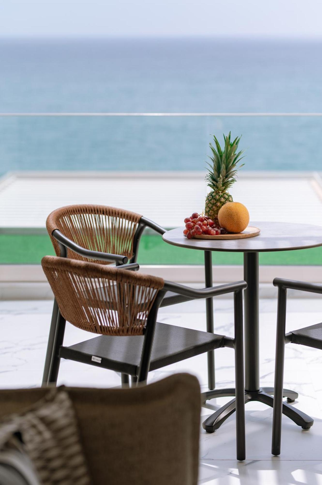 Zest Thassos Luxury Retreat Hotel Limenaria  Exterior foto