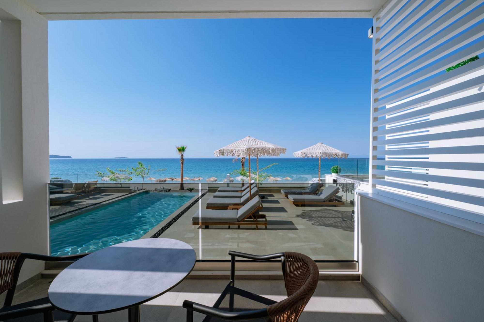 Zest Thassos Luxury Retreat Hotel Limenaria  Exterior foto