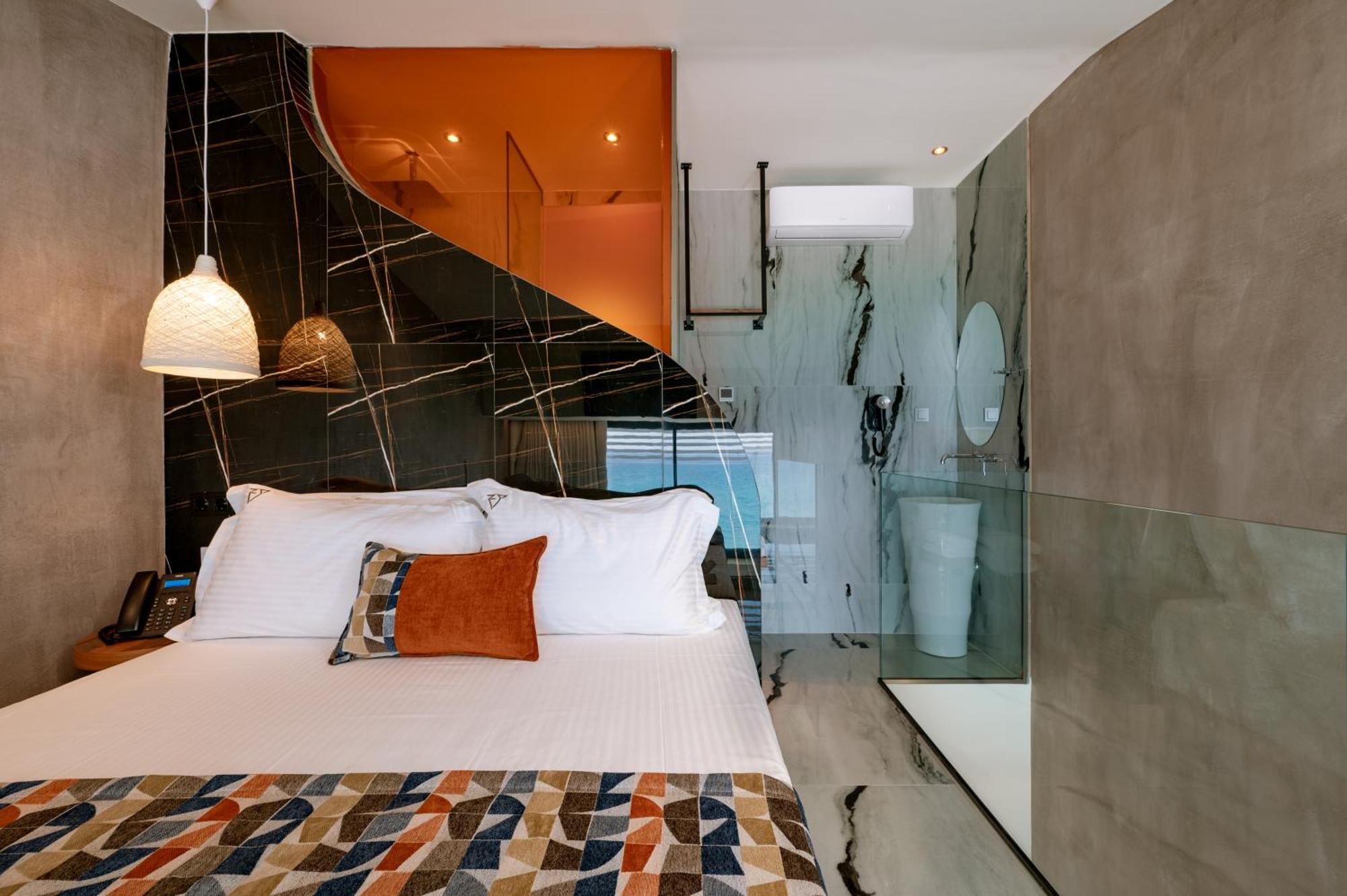 Zest Thassos Luxury Retreat Hotel Limenaria  Exterior foto