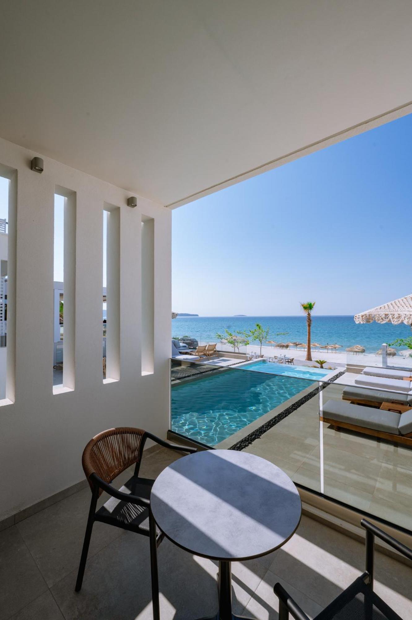 Zest Thassos Luxury Retreat Hotel Limenaria  Exterior foto